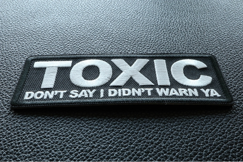 Toxic, Don
