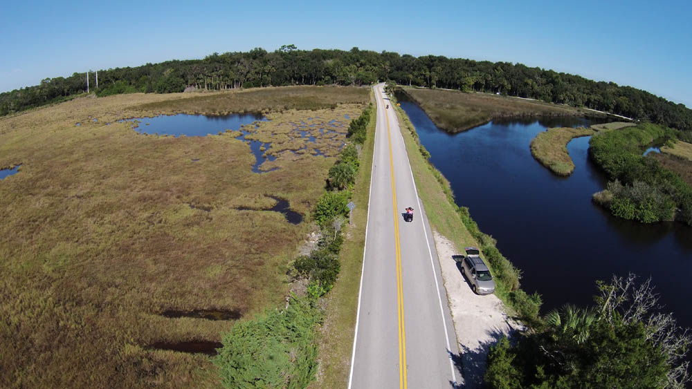 Drone Photos around Florida