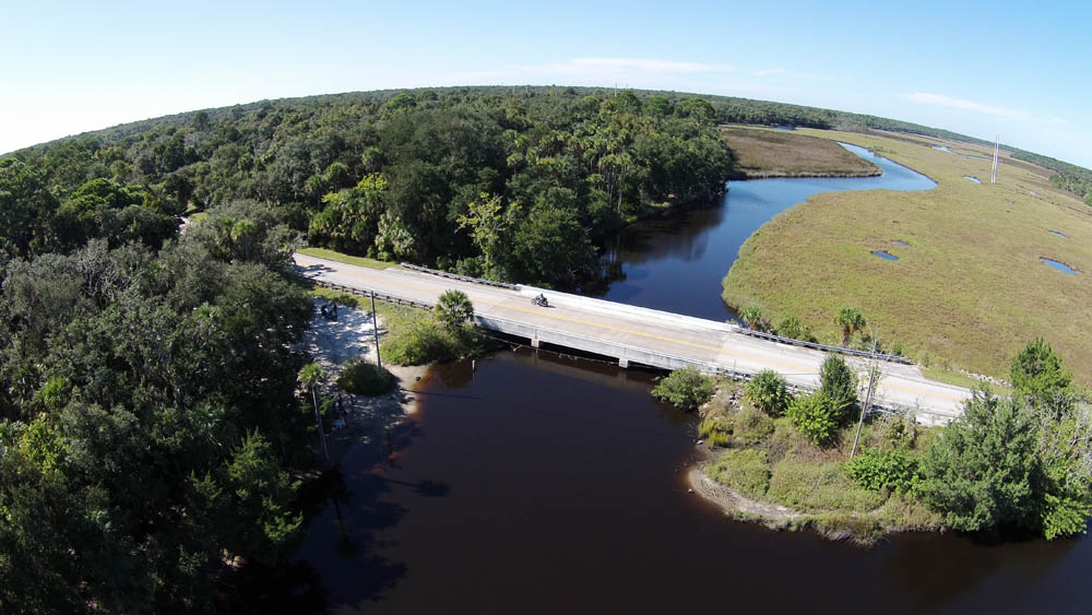 Drone Photos around Florida