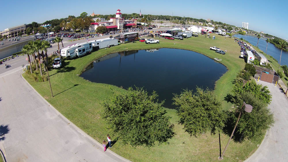 Drone Photos around Florida