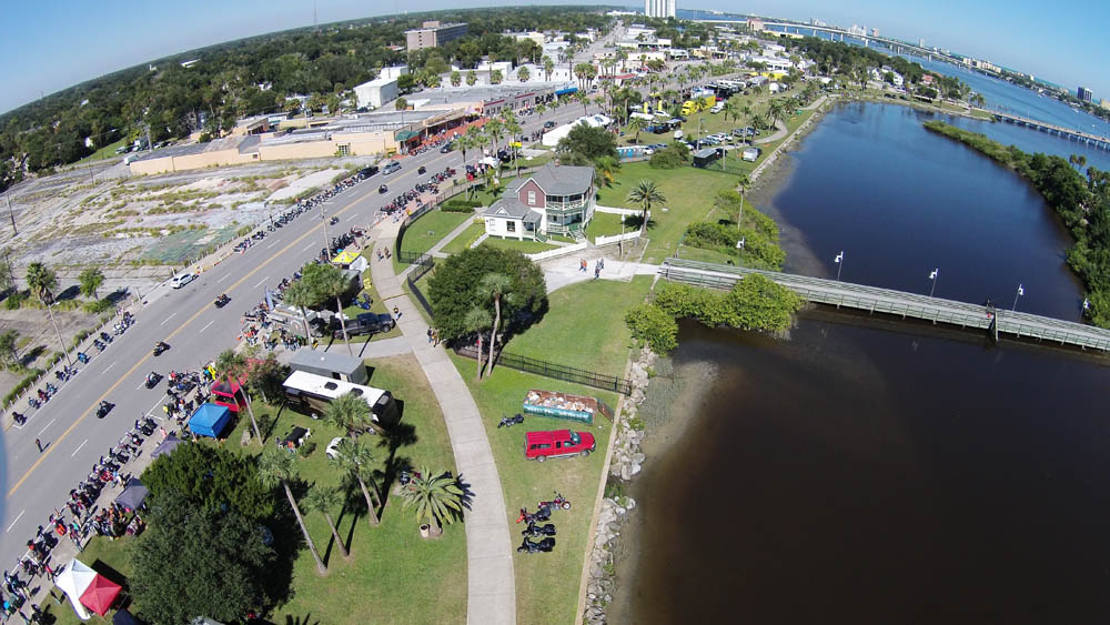 Drone Photos around Florida