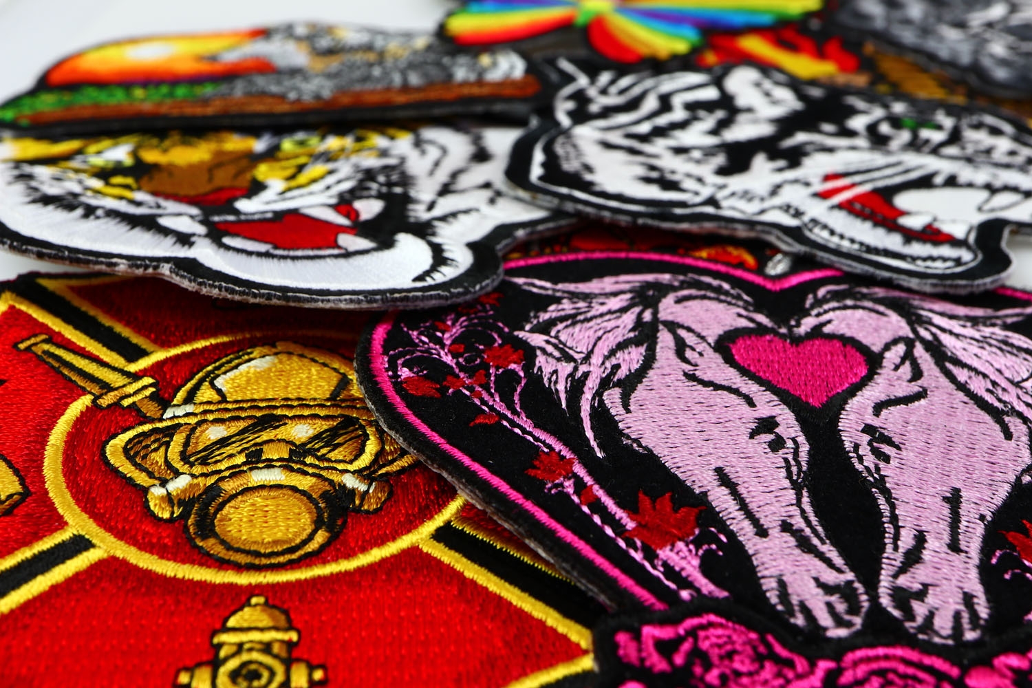 Todays Patch Photos