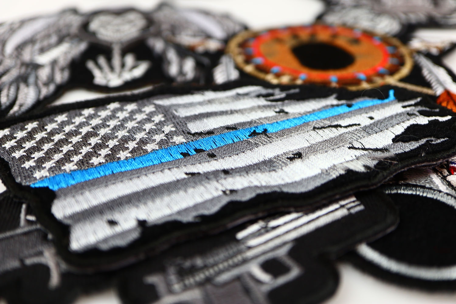 Todays Patch Photos