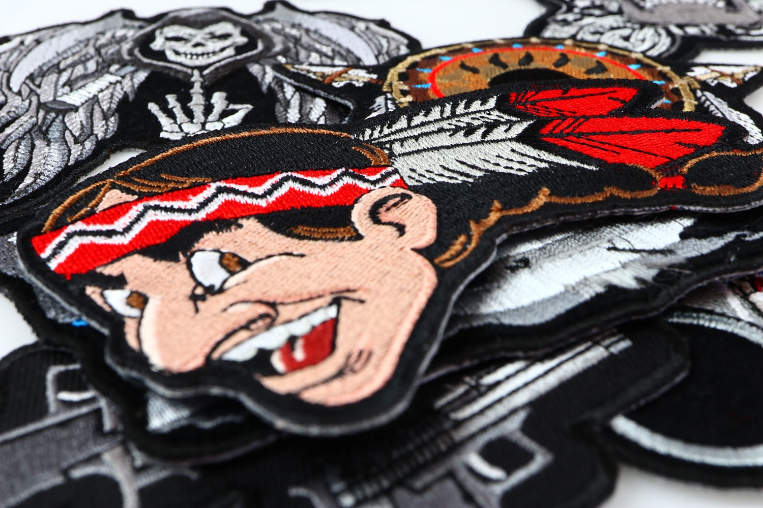 Todays Patch Photos