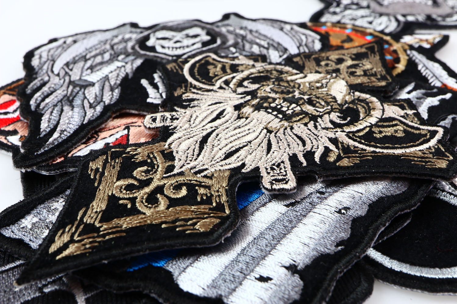 Todays Patch Photos