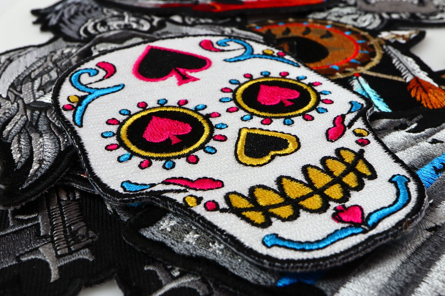 Todays Patch Photos