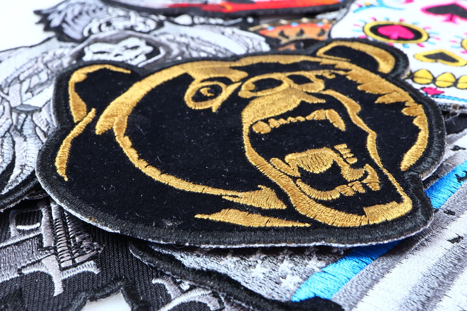 Todays Patch Photos