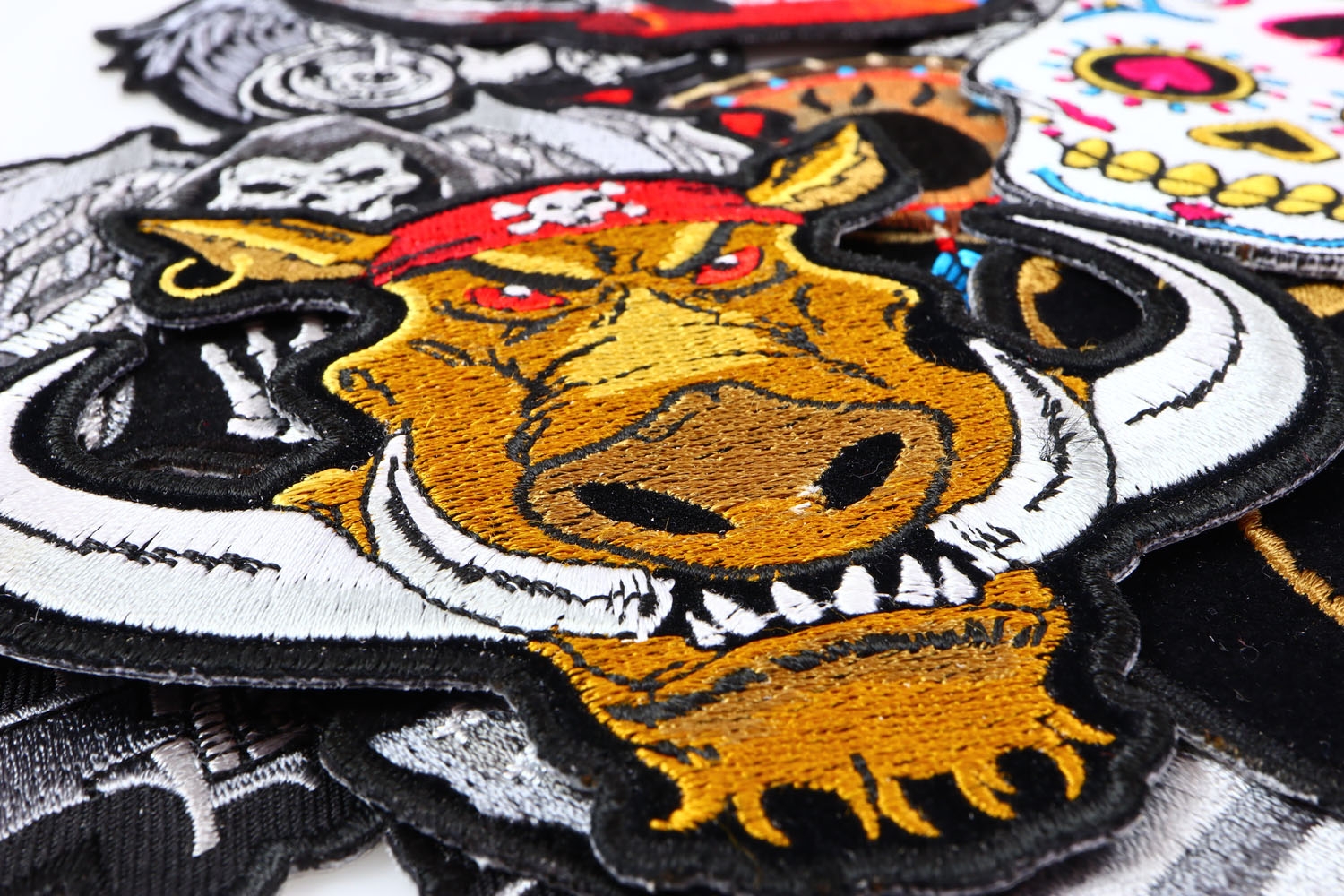Todays Patch Photos
