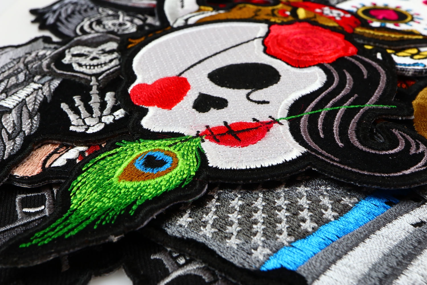 Todays Patch Photos