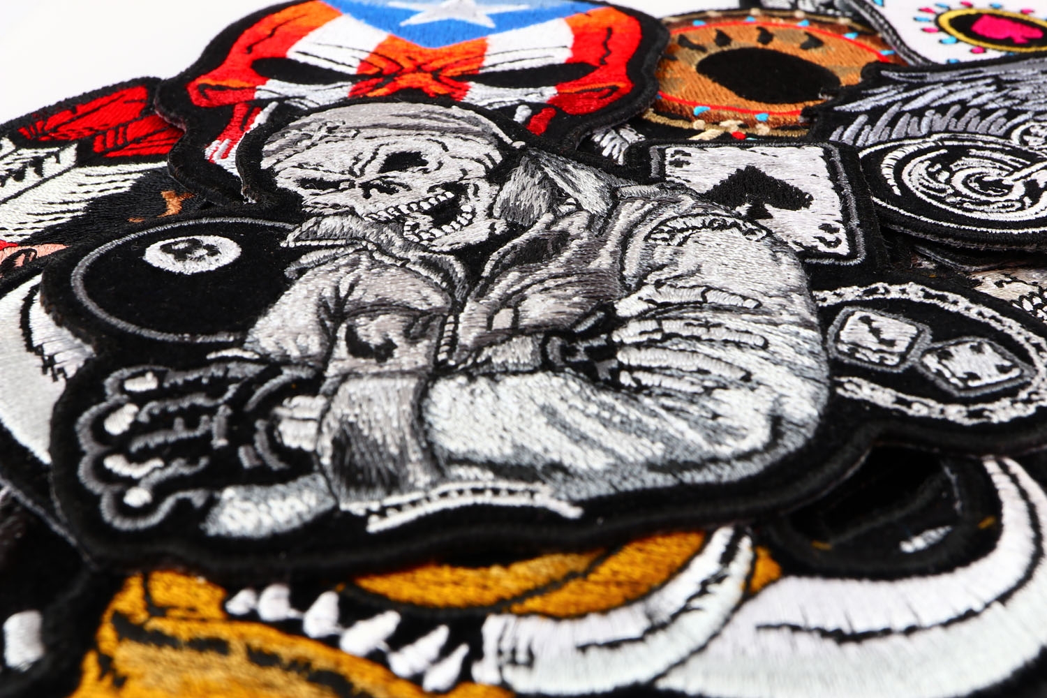 Todays Patch Photos