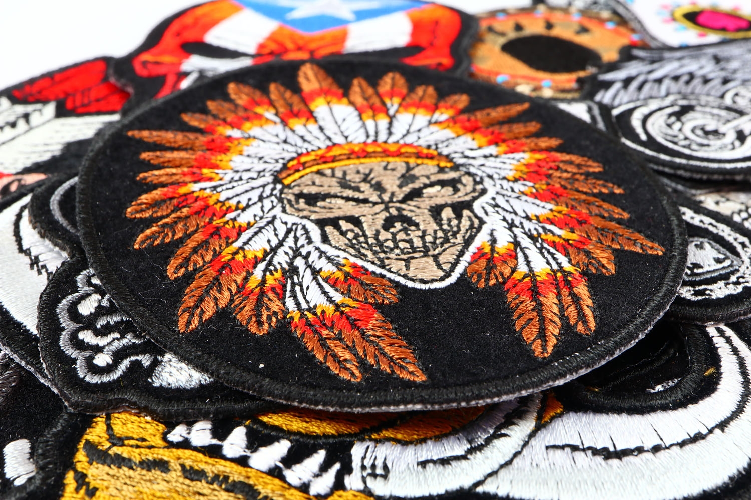 Todays Patch Photos