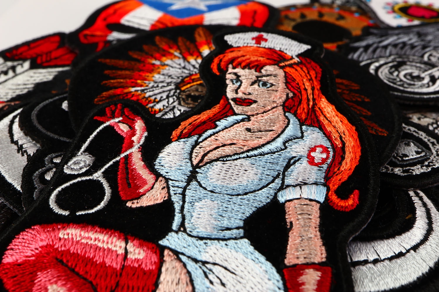 Todays Patch Photos