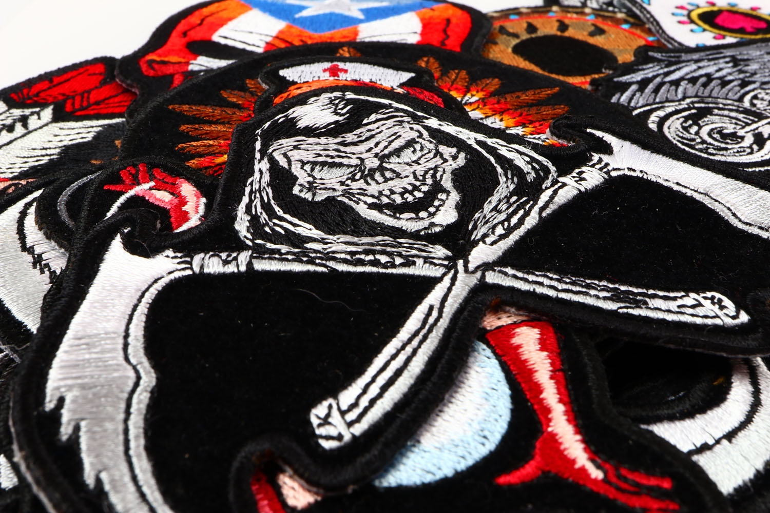 Todays Patch Photos