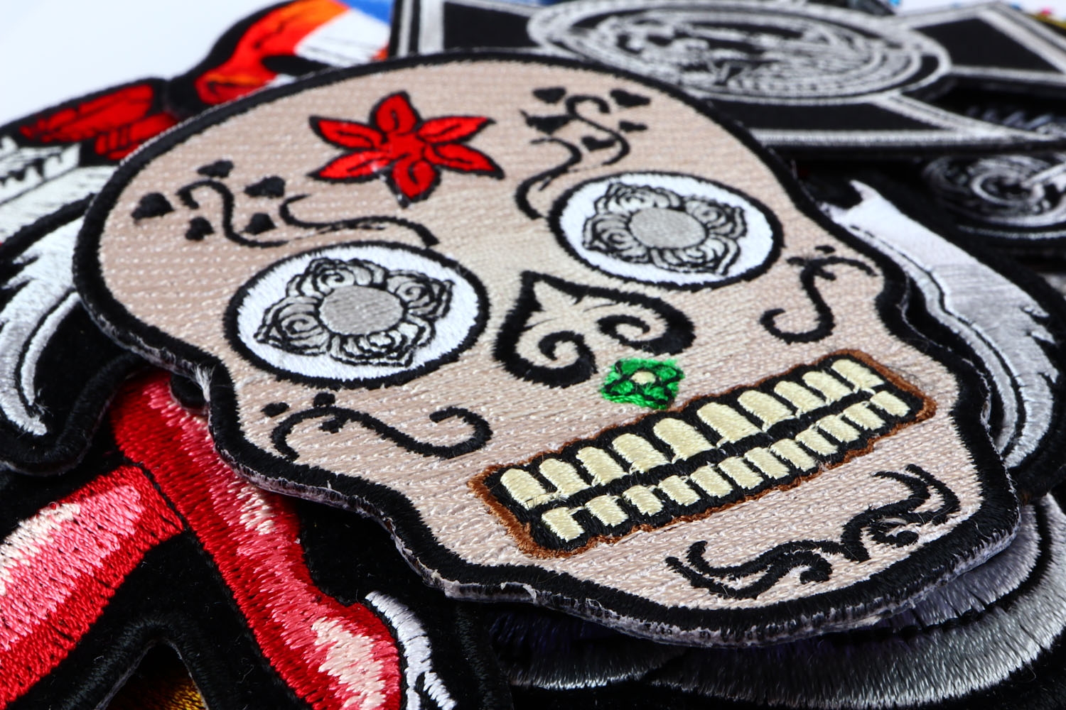 Todays Patch Photos