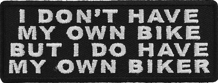 Details about   IF YOU OBEY ALL THE RULES Biker Patch Embroidered Sew Iron on Motorbike 