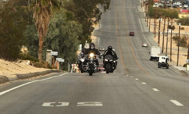 California Motorcycle Events and Rallies