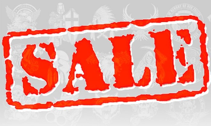 1000+ Patches are on Sale throughout this Weekend!