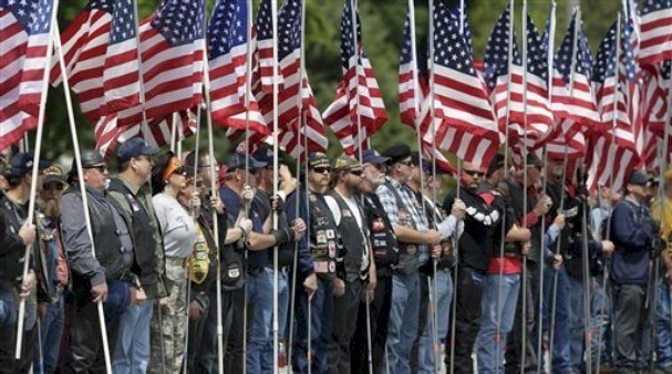 Patriot Guard Riders