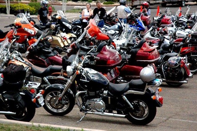 Golden Aspen Motorcycle Rally