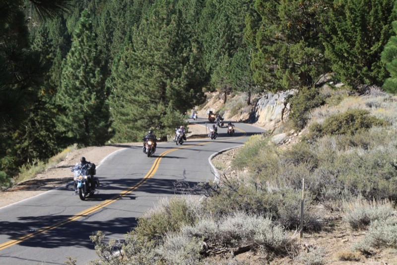 California State HOG Rally 2016