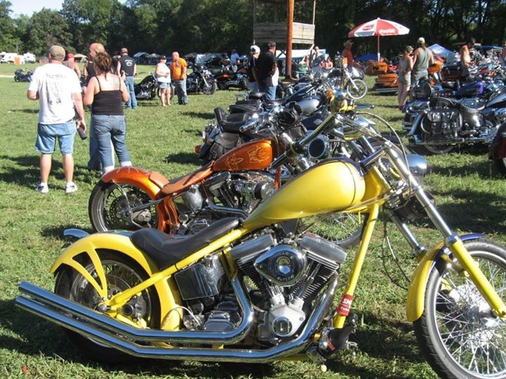 Hogfest Labor Day Bike Rally