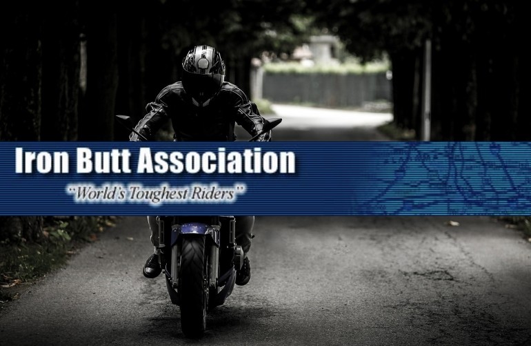 What is the Iron Butt Association?