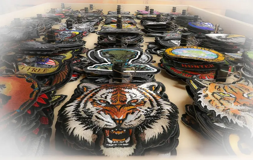 Wholesale Patches Bulk Inventory