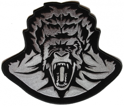 zombie biker patches