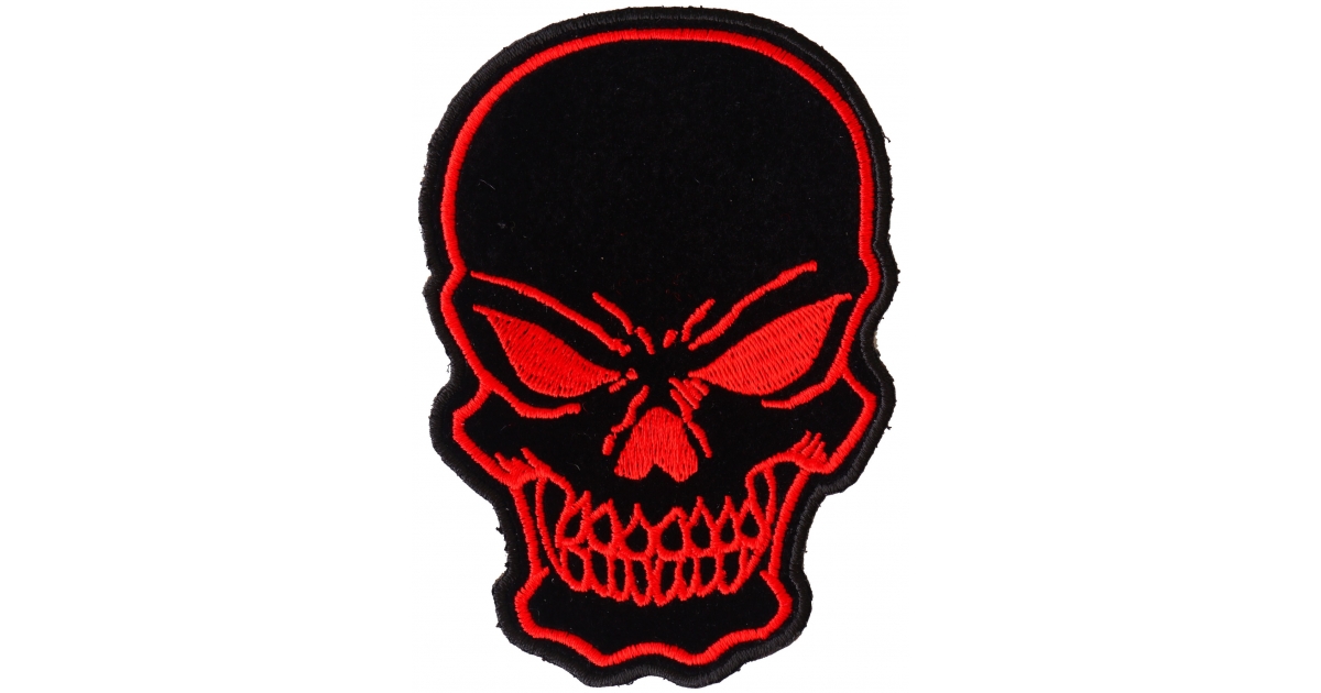 Skull Patch 