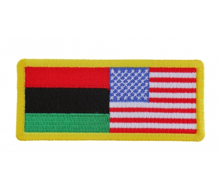 Uganda Flag Embroidered Iron-On Patch - African Souvenir Emblem By Cypress Collectibles (New)
