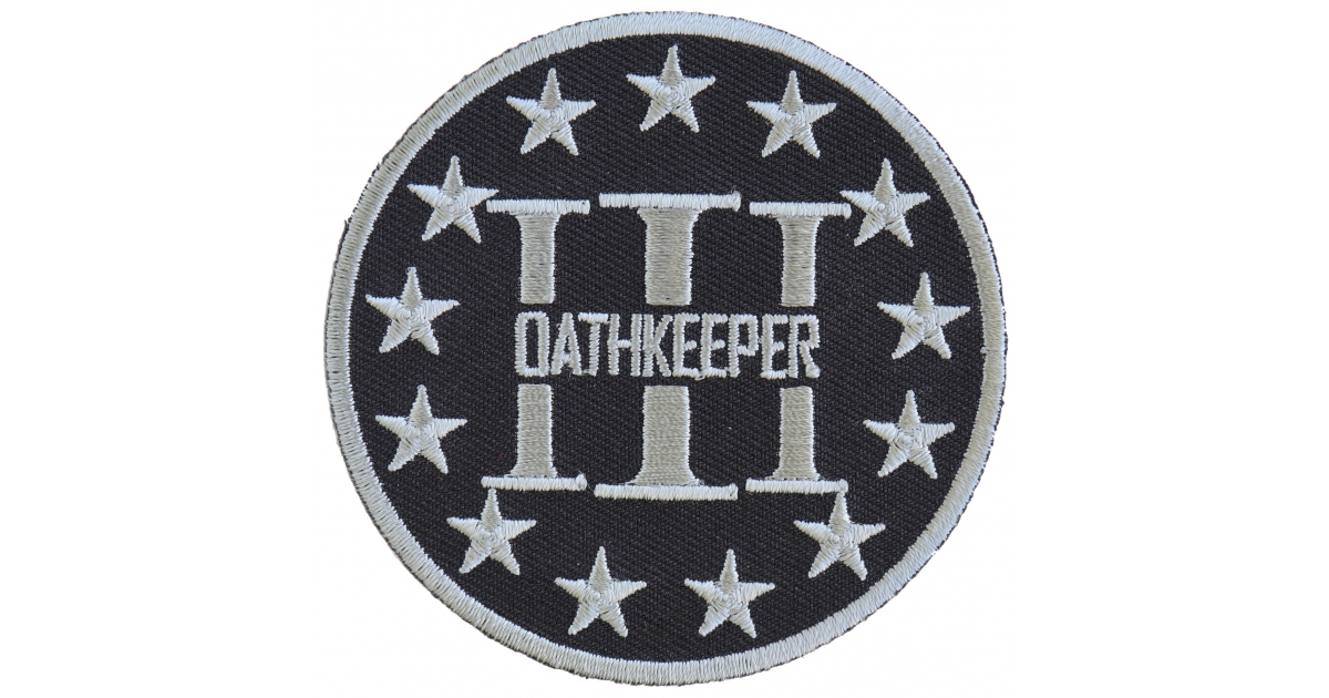 3 x 5 3 Percenter Tyranny 110g knitted Heavy Duty FLAG OATH KEEPER MONEY CLIP 