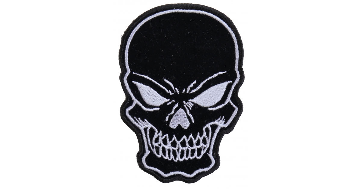 Skull Patch 