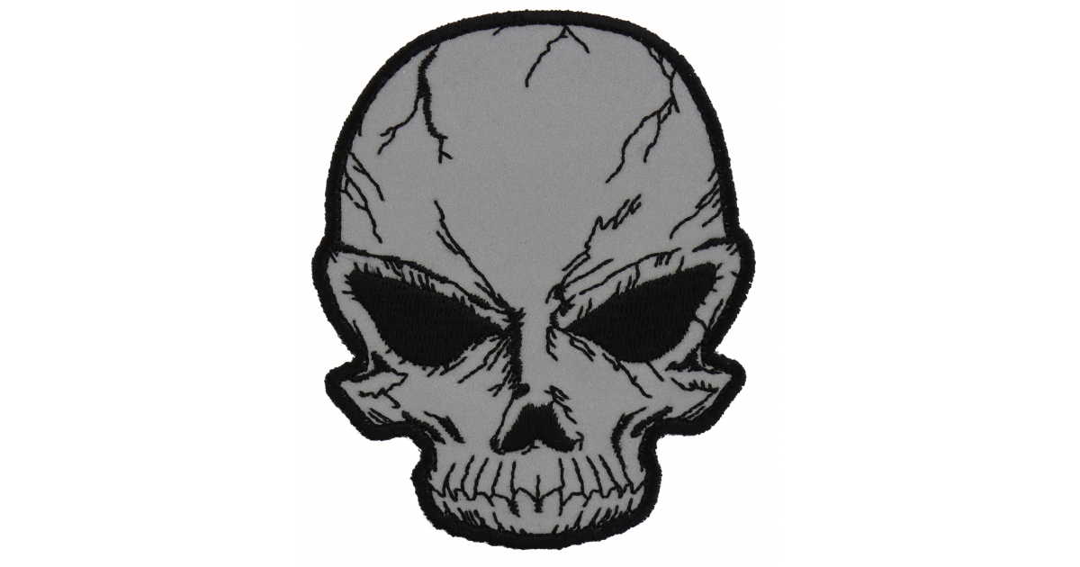 New Arrive SKULL BONES CROSSBONES EMBROIDERED IRON ON PATCH REALISTIC EMBLEM-in - Foto 10