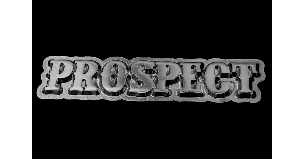 Prospect Pin by Ivamis Patches