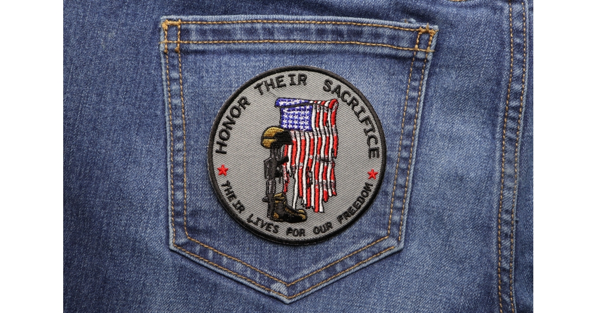 Memorial Infinity Collection: Patch Party Club, "grandmother" Eternal