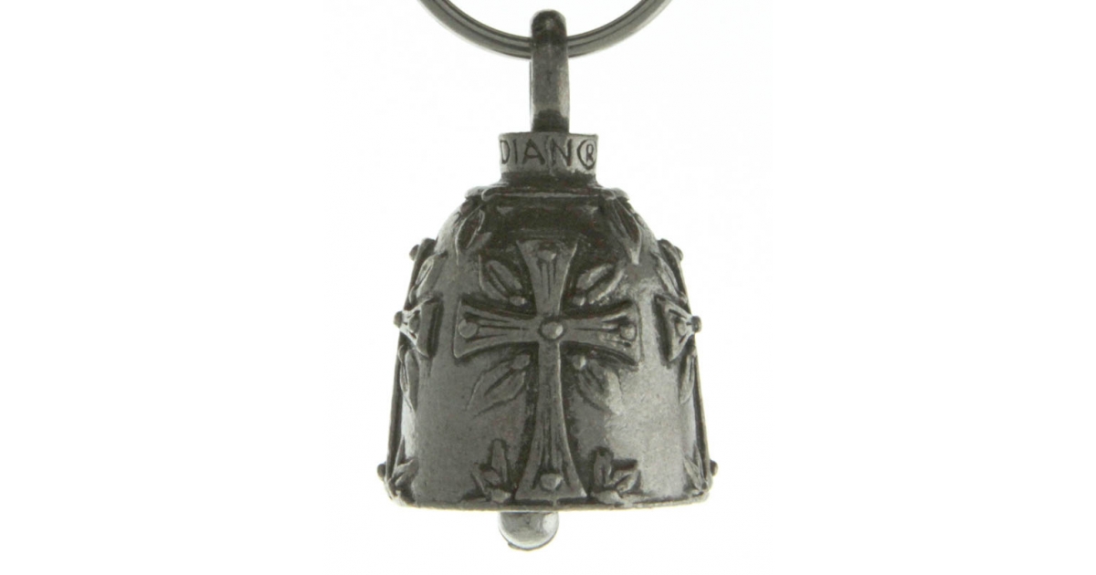 st christopher guardian bell