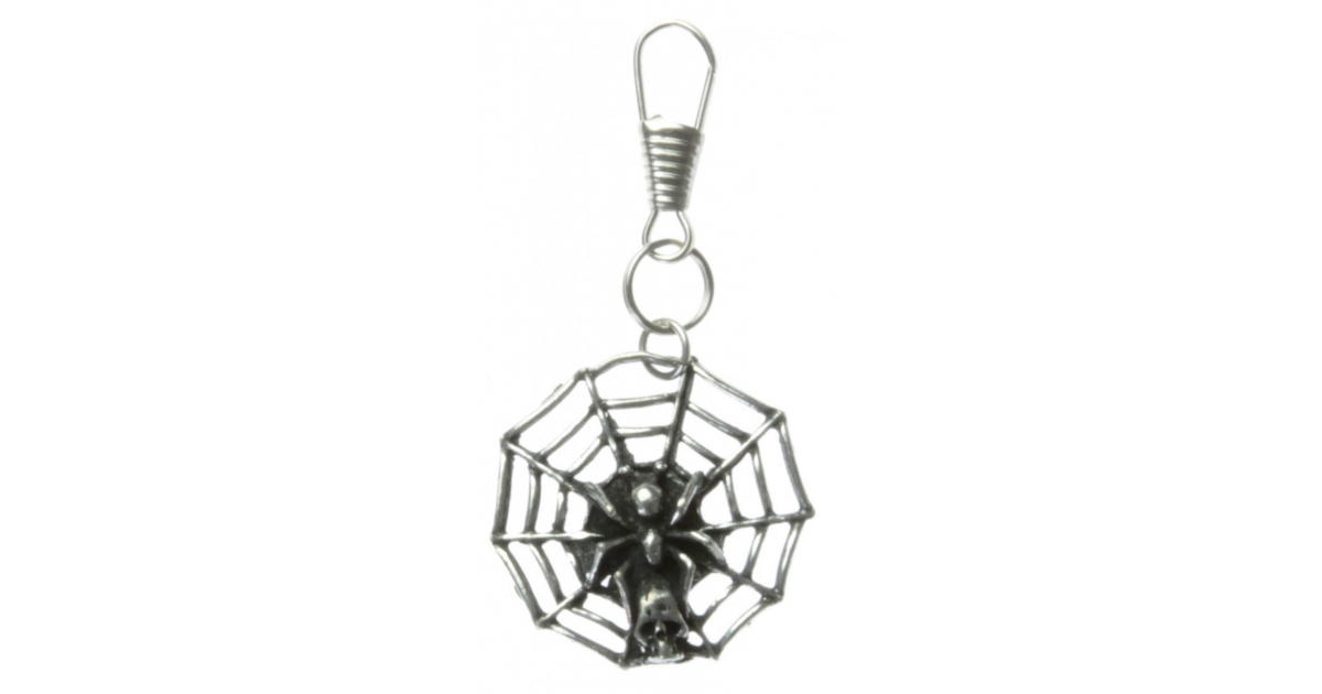 Spider With  Zipper Pull Zipper Pulls TheCheapPlace