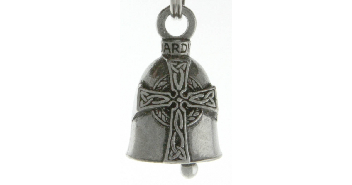 brass guardian bell
