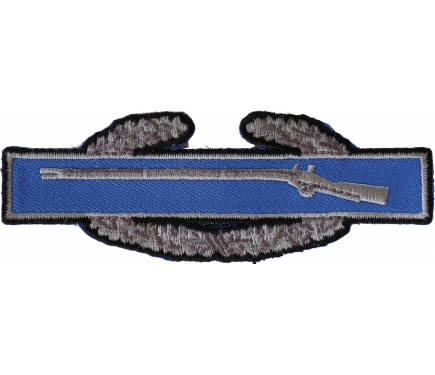 Combat Infantryman Badge CIB Patch infantry 
