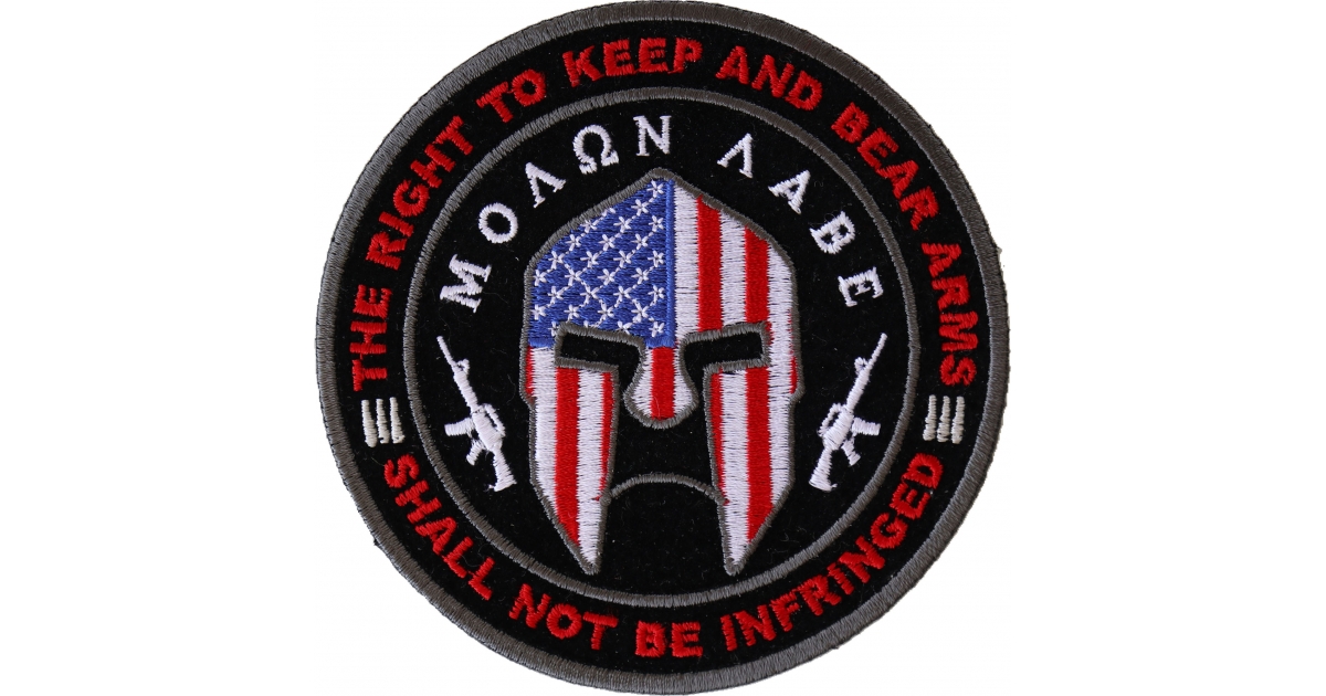2x3 Molon Labe Flag Black Greek Spartan Come and Take it Flag 2