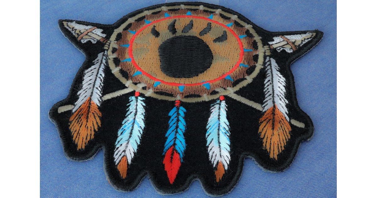 Dreamshome ricamo volante UFO Alien Sew on/Iron On patch badge borsa cappello tessuto jeans applique