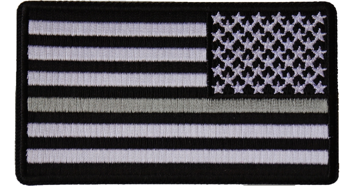 Corrections hotsell vest patch