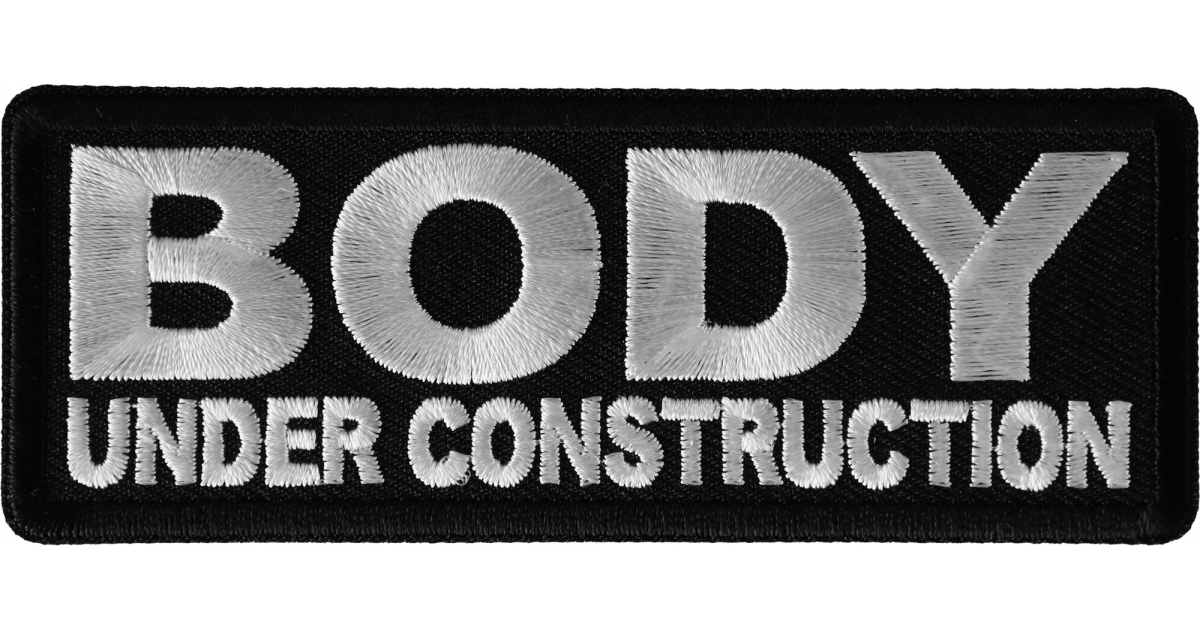Body under construction Patch by Ivamis Patches