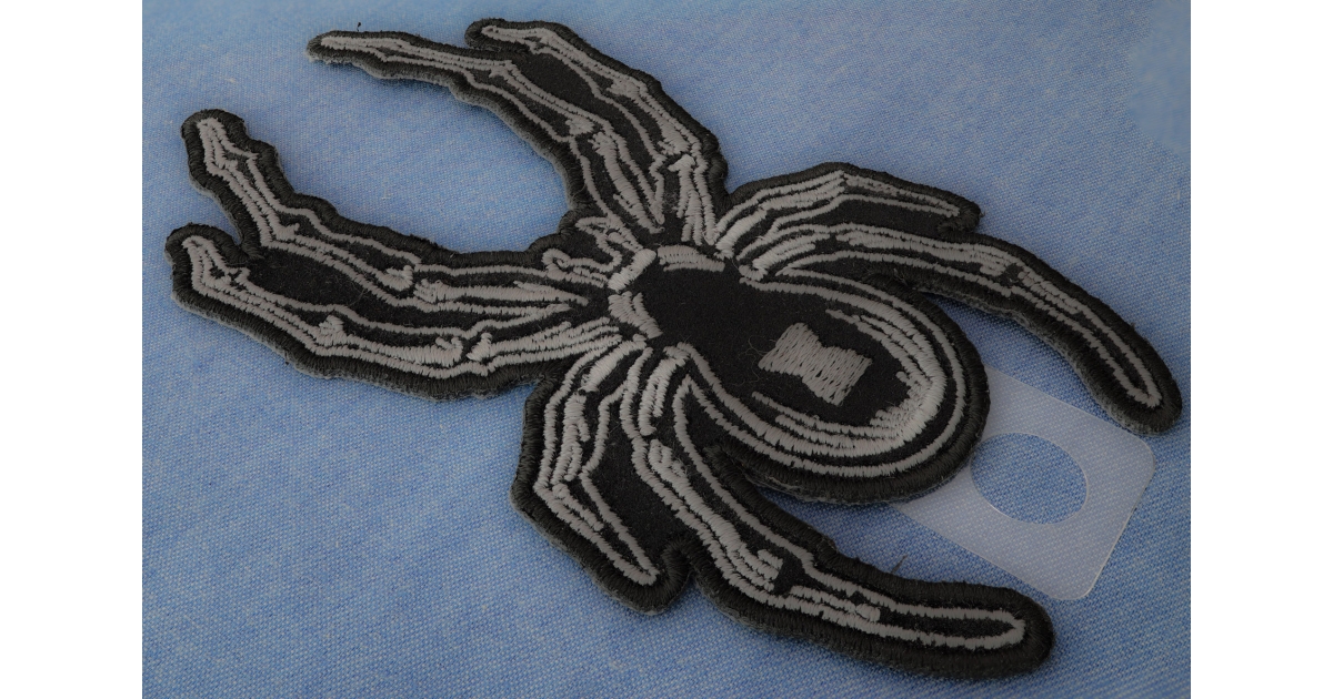 Up-crawling Spider Patch by Ivamis Patches