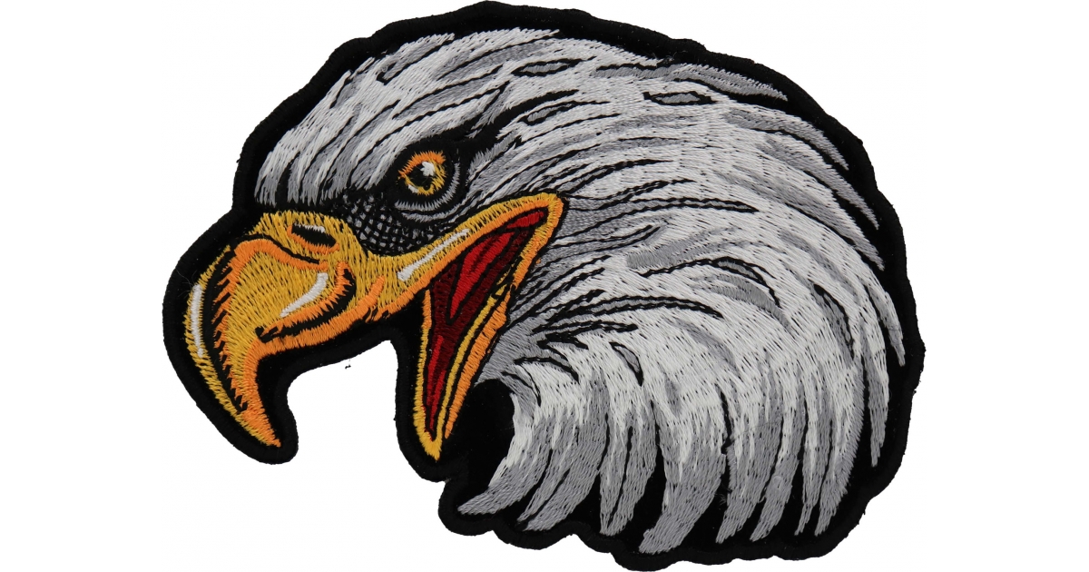 eagles iron on