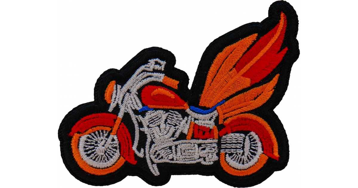Indian Motorcycle Patch, Motorcycle Patches by Ivamis Patches