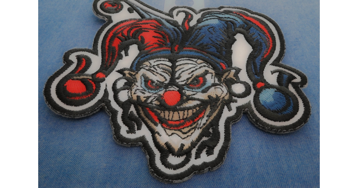 ジャケット・アウター WEIRDO CLOWN - CRAZY JACKET RARE Hi Ya