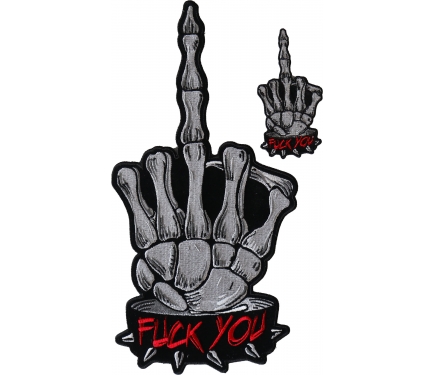 パンツ 198 mnml skeleton middle finger MNML Skeleton Middle Finger Men 32x32 Skater Y2K Denim Jeans