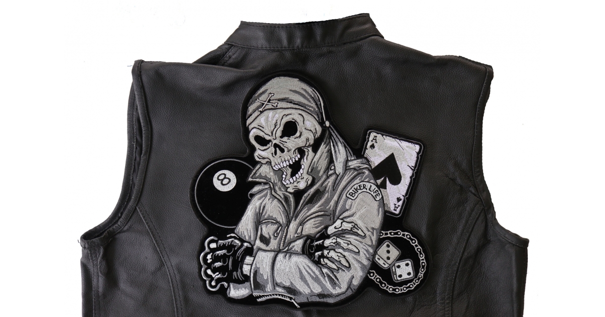 Ace Of Spades - Top Hat Skull - Button Badge, Fridge Magnet, Key Ring