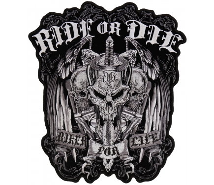 Ride Or Die Package 4 Patch